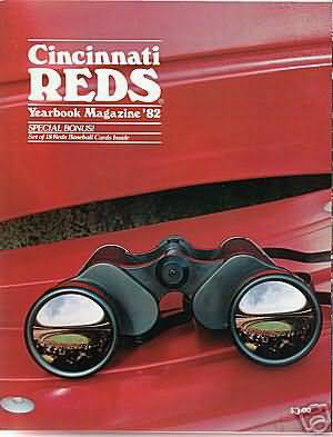 1982 Cincinnati Reds